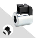 3036401 Solenoid Valve Coil Fits For Excavator Parts 24V DC-1