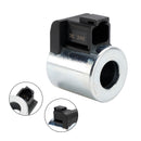3036401 Solenoid Valve Coil Fits For Excavator Parts 24V DC-5