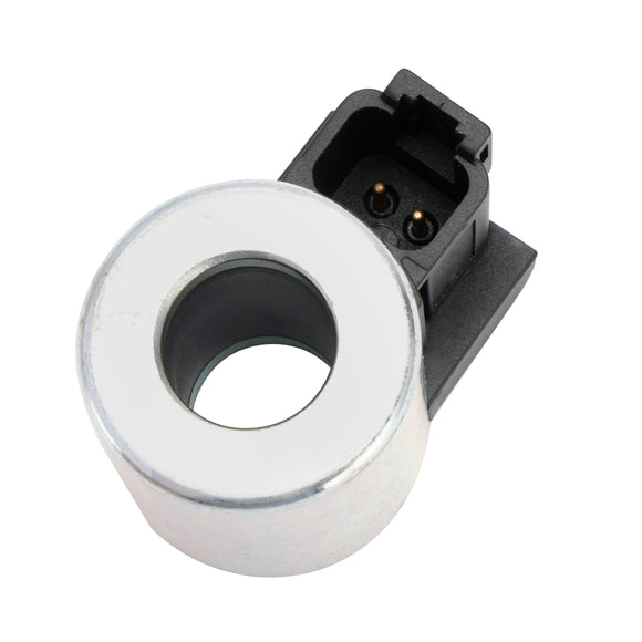 3036401 Solenoid Valve Coil Fits For Excavator Parts 24V DC