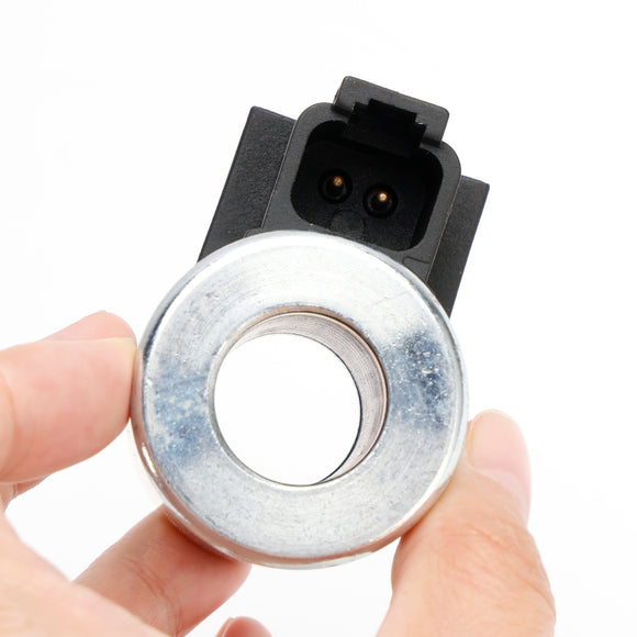 3036401 Solenoid Valve Coil Fits For Excavator Parts 24V DC