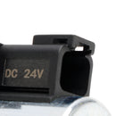 3036401 Solenoid Valve Coil Fits For Excavator Parts 24V DC-9