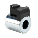3036401 Solenoid Valve Coil Fits For Excavator Parts 24V DC-10