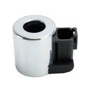 3036401 Solenoid Valve Coil Fits For Excavator Parts 24V DC-13