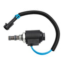 12V DC Solenoid Valve 6667687 For Bobcat 553 653 753 863 864 S175 T190-14