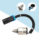 84128131 Spool Lock Solenoid Valve For Case Skid Steer 410 420 420CT 430 435-2