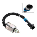 84128131 Spool Lock Solenoid Valve For Case Skid Steer 410 420 420CT 430 435-1