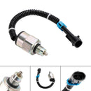 84128131 Spool Lock Solenoid Valve For Case Skid Steer 410 420 420CT 430 435-5