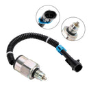 84128131 Spool Lock Solenoid Valve For Case Skid Steer 410 420 420CT 430 435-6