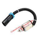 84128131 Spool Lock Solenoid Valve For Case Skid Steer 410 420 420CT 430 435-7