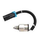 84128131 Spool Lock Solenoid Valve For Case Skid Steer 410 420 420CT 430 435-9