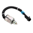 84128131 Spool Lock Solenoid Valve For Case Skid Steer 410 420 420CT 430 435-14