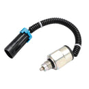84128131 Spool Lock Solenoid Valve For Case Skid Steer 410 420 420CT 430 435-16