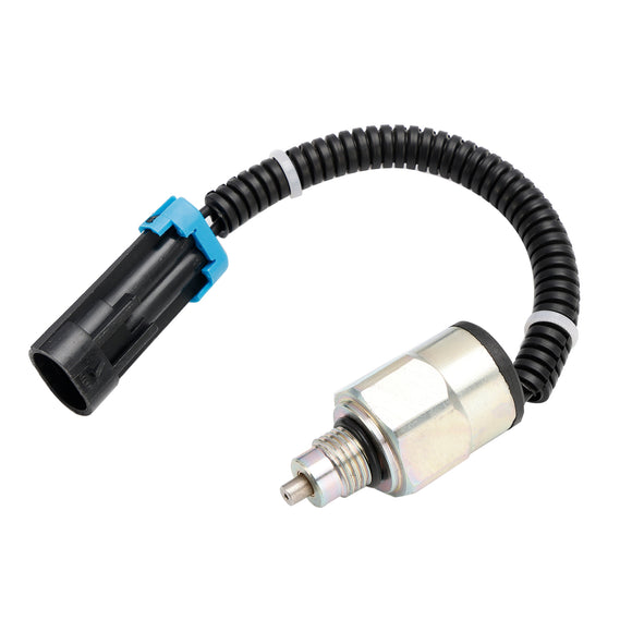 84128131 Spool Lock Solenoid Valve For Case Skid Steer 410 420 420CT 430 435