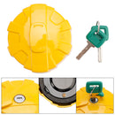 14720142 For Volvo Fuel Cap With Key Wheeled Excavator EC380E EC480E EC250E-1