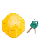 14720142 For Volvo Fuel Cap With Key Wheeled Excavator EC380E EC480E EC250E-13