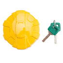 14720142 For Volvo Fuel Cap With Key Wheeled Excavator EC380E EC480E EC250E-14