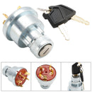 163-2659 3E-0156 Start Ignition Switch W/Key For Caterpillar 416B TH63-1