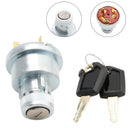 163-2659 3E-0156 Start Ignition Switch W/Key For Caterpillar 416B TH63-2