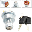 163-2659 3E-0156 Start Ignition Switch W/Key For Caterpillar 416B TH63-6