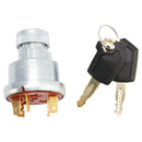 163-2659 3E-0156 Start Ignition Switch W/Key For Caterpillar 416B TH63-8