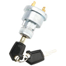163-2659 3E-0156 Start Ignition Switch W/Key For Caterpillar 416B TH63-16