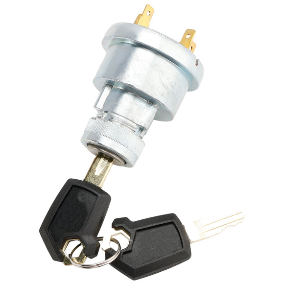 163-2659 3E-0156 Start Ignition Switch W/Key For Caterpillar 416B TH63