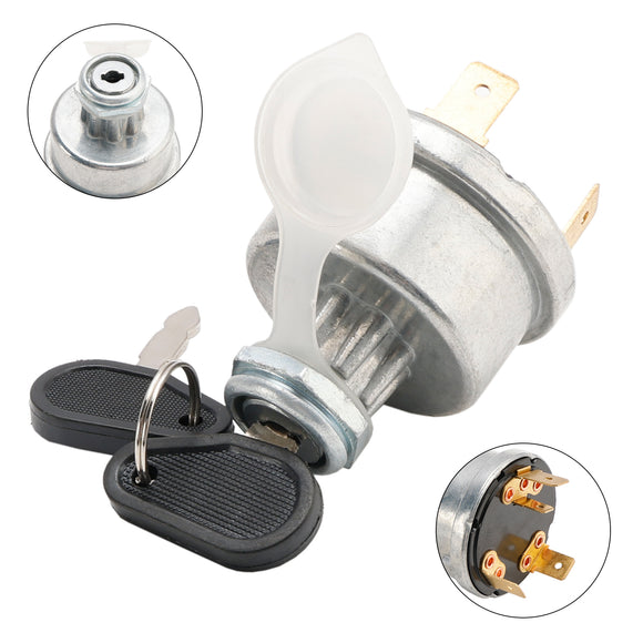 Ignition Switch 883928M91 Fits For Massey Ferguson TO35 135 165 35 50 200 88