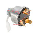 Ignition Switch 883928M91 Fits For Massey Ferguson TO35 135 165 35 50 200 88-7