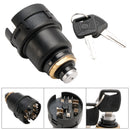 Ignition Switch Fits For YUCHAI Excavator 60 85 135 230-8 COBO Heavy equipment-1