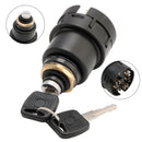 Ignition Switch Fits For YUCHAI Excavator 60 85 135 230-8 COBO Heavy equipment-5