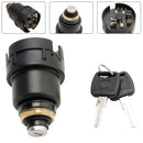 Ignition Switch Fits For YUCHAI Excavator 60 85 135 230-8 COBO Heavy equipment-6