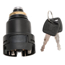Ignition Switch Fits For YUCHAI Excavator 60 85 135 230-8 COBO Heavy equipment-8