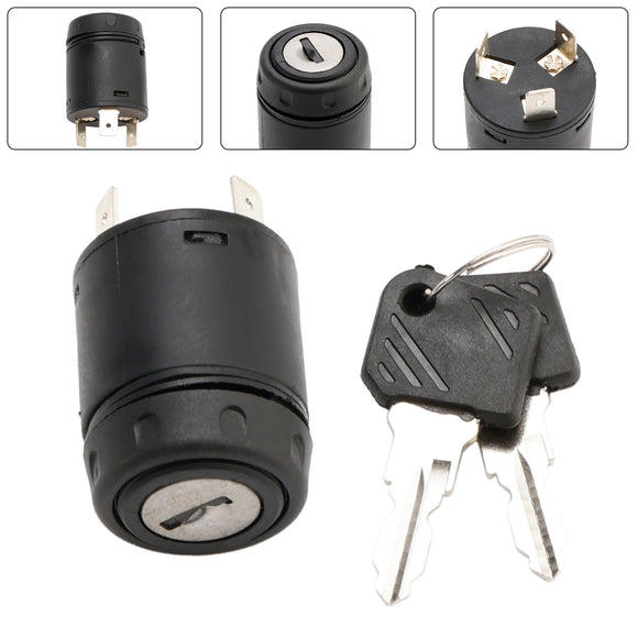 7915492618 Start Ignition Switch With Keys Fits For LINDE Forklift 802