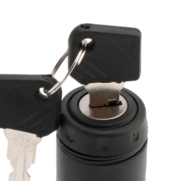 7915492618 Start Ignition Switch With Keys Fits For LINDE Forklift 802