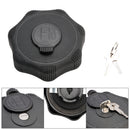 Fuel Tank Cap 7041664 With Keys For Liebherr Excavator R924 R944-1