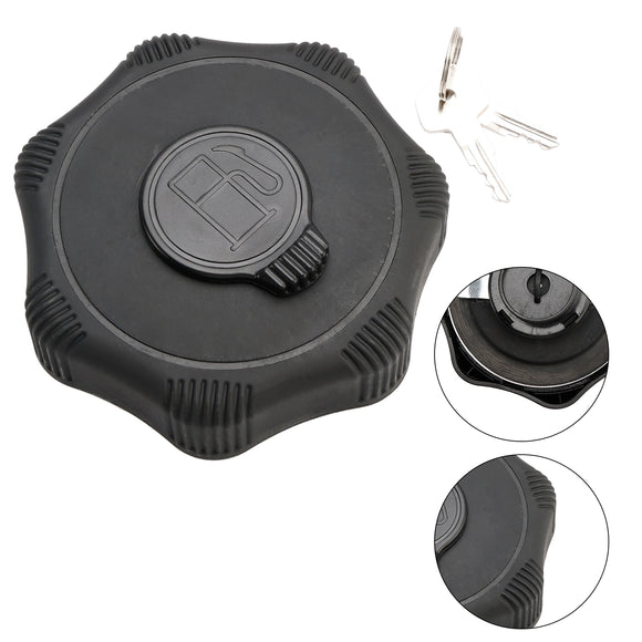 Fuel Tank Cap 7041664 With Keys For Liebherr Excavator R924 R944