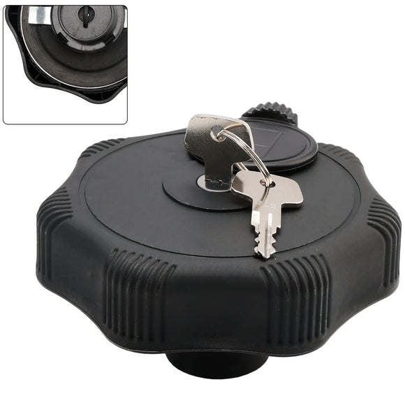 Fuel Tank Cap 7041664 With Keys For Liebherr Excavator R924 R944