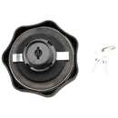 Fuel Tank Cap 7041664 With Keys For Liebherr Excavator R924 R944-8