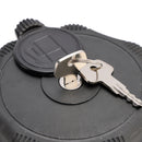 Fuel Tank Cap 7041664 With Keys For Liebherr Excavator R924 R944-12