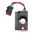 7105252 Seat Lap Bar Sensor Switch For Bobcat 553 653 751 753 763 Skid Steer-7