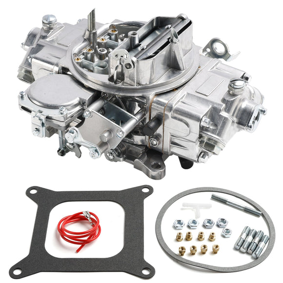 Holley 4-Barrel Carburetor 750 CFM Manual 0-3310S