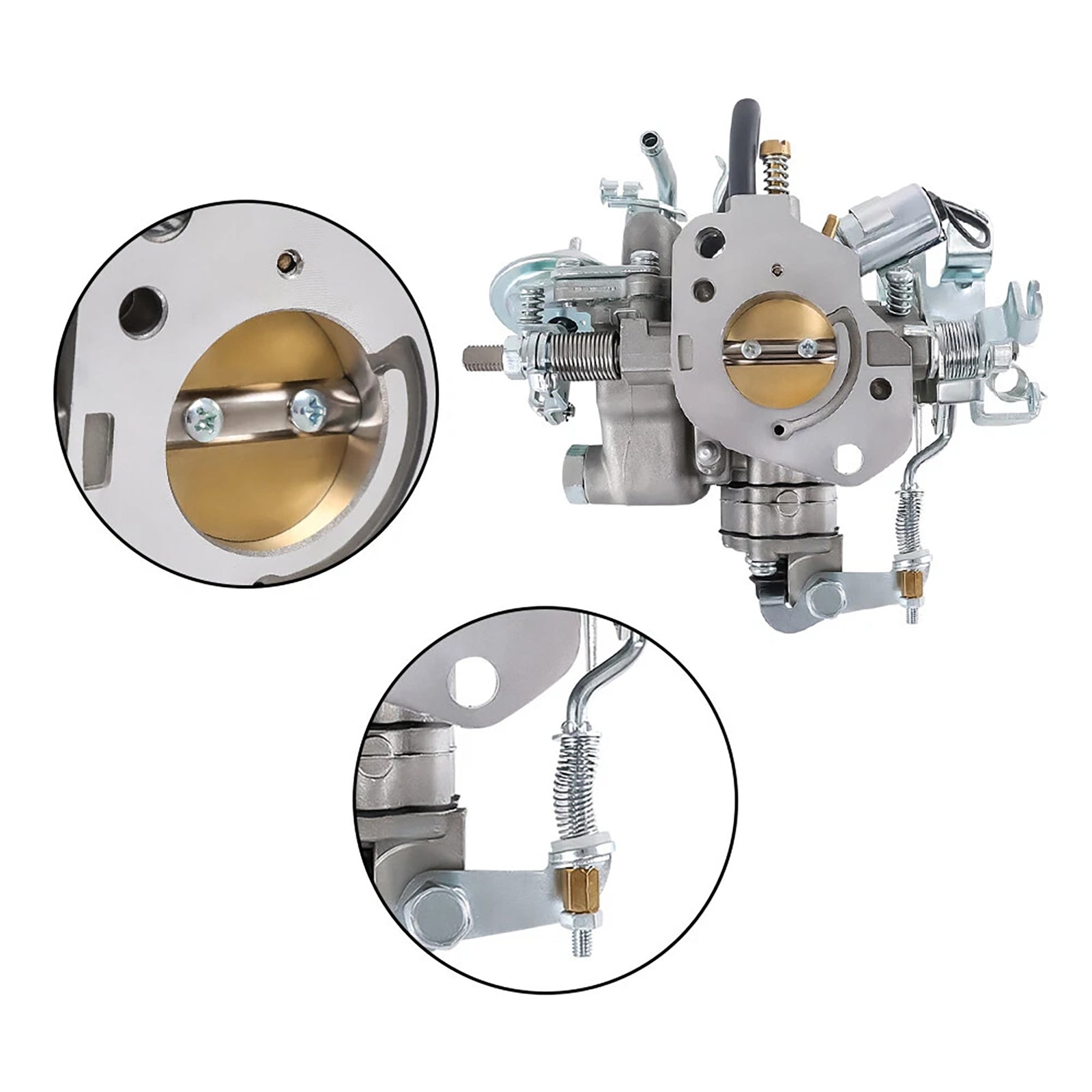 Carburetor Carb 13200-80322 13200-80321 For SUZUKI SJ410