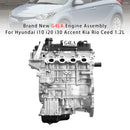 Brand New Hyundai i10 i20 i30 Accent Kia Rio Ceed 1.2L G4LA Engine Assembly-3