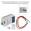 08-16A Soft Start Module For 1.75-3.5 Ton AC Units  Reverse Motor Protection-2