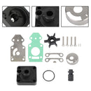 Water Pump Rebuild Kit fit for Yamaha w Housing 63V-W0078-02-00 9.9 15HP-4