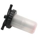 1990 Yamaha L250 ETX Kraftstofffilter 61A-24560-02 61A-24560-04 Generisch-15