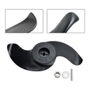 3-5/8 Inch Motor Diameter 2091160 Trolling Motor Prop Weedless Wedge 2 Propeller-7