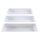 Kühlschranktürregal-Set, Ersatz für Dometic Kühlschrank mit Gefrierfach/oberes/unteres Türregal 29325760166-10