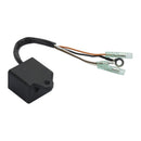 CDI BOX Igniter fit for Yamaha 2HP 2 MSH 2B MHS 2C MHS 6A1-85540-00 6A1-85540-01-13