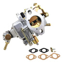Left 1 Barrel Carburetor 44-1001-1-12